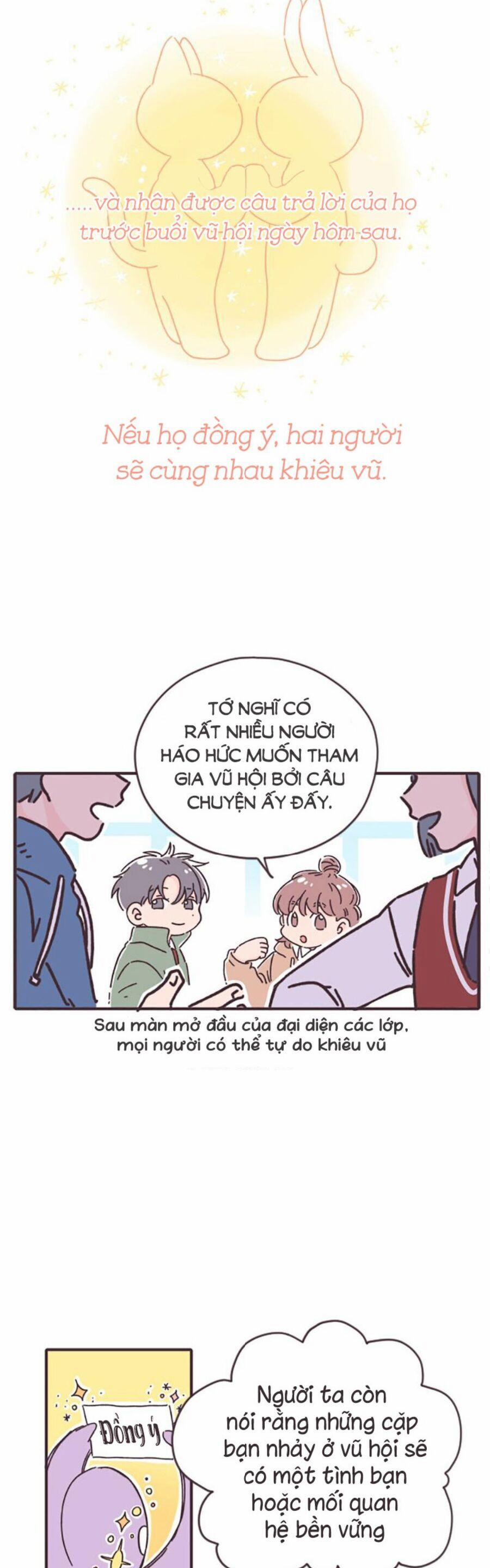 Khi Ngày Đó Đến 3 trang 17