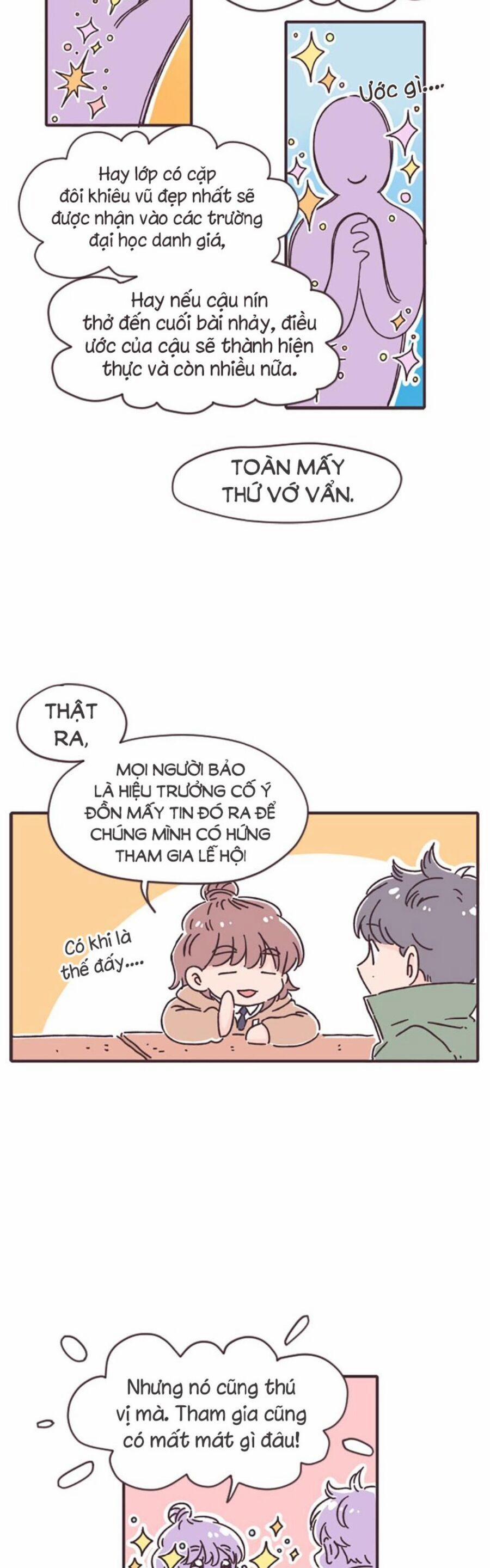 Khi Ngày Đó Đến 3 trang 18