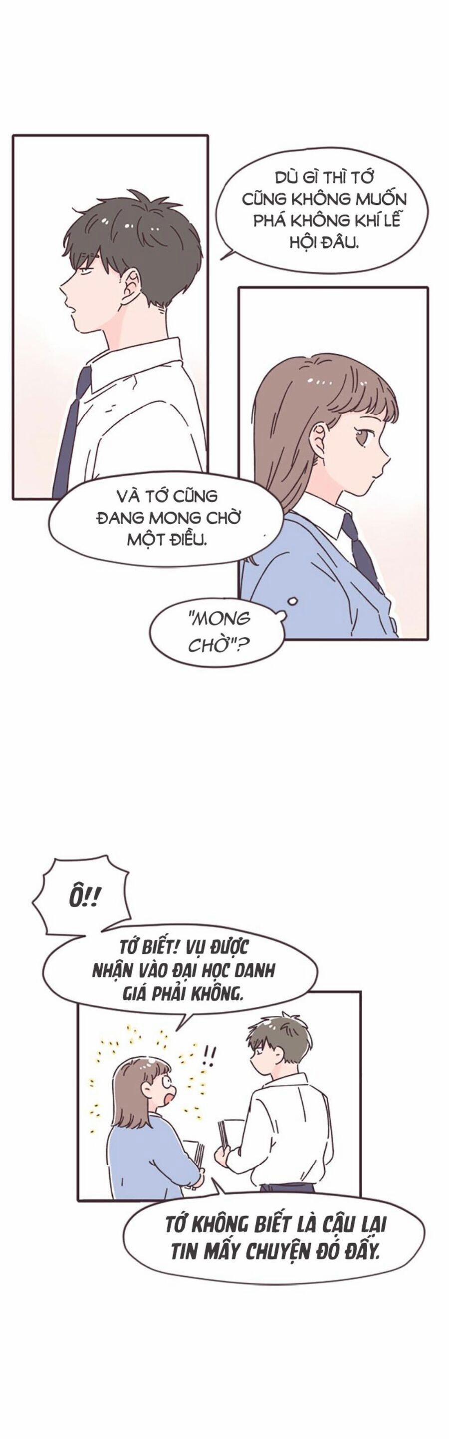 Khi Ngày Đó Đến 3 trang 20