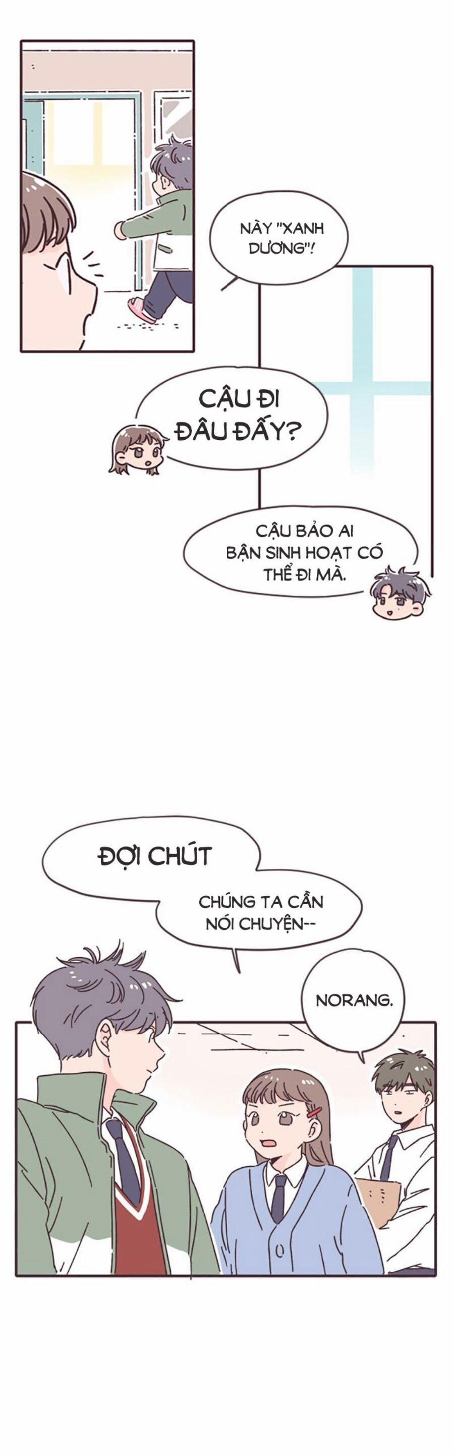 Khi Ngày Đó Đến 3 trang 23