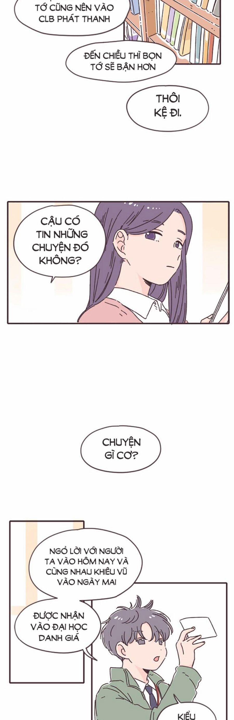 Khi Ngày Đó Đến 3 trang 27