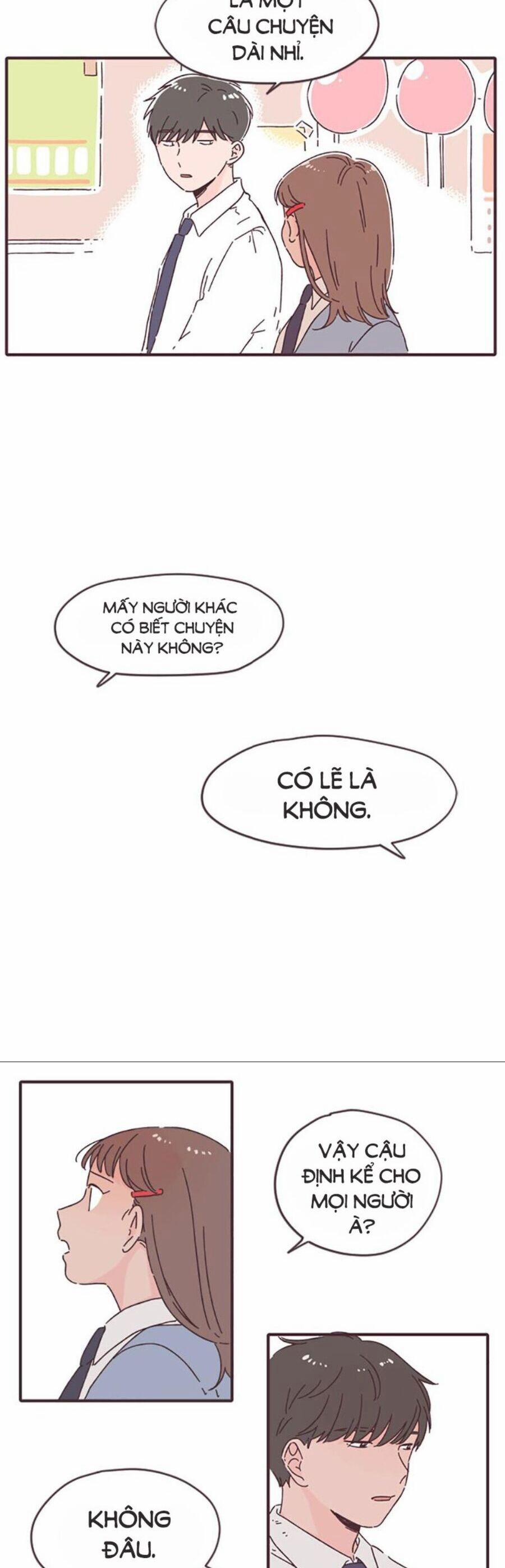 Khi Ngày Đó Đến 3 trang 3