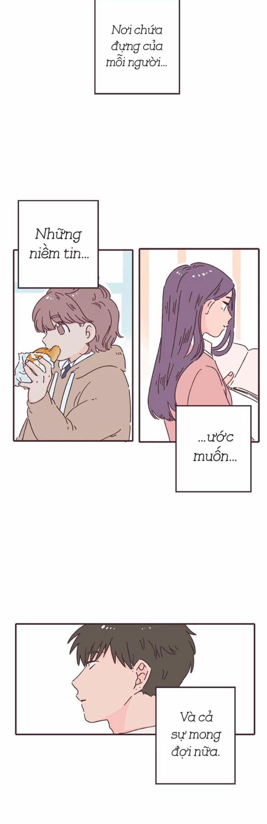 Khi Ngày Đó Đến 3 trang 30