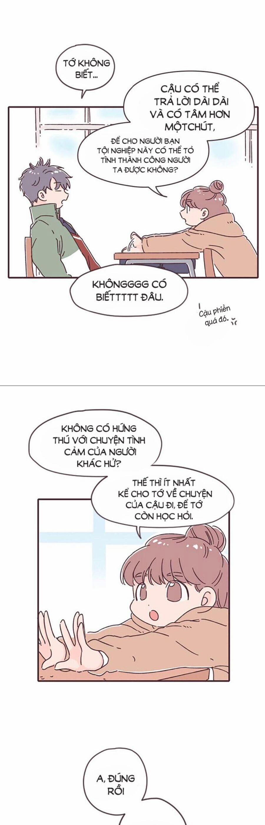 Khi Ngày Đó Đến 3 trang 5