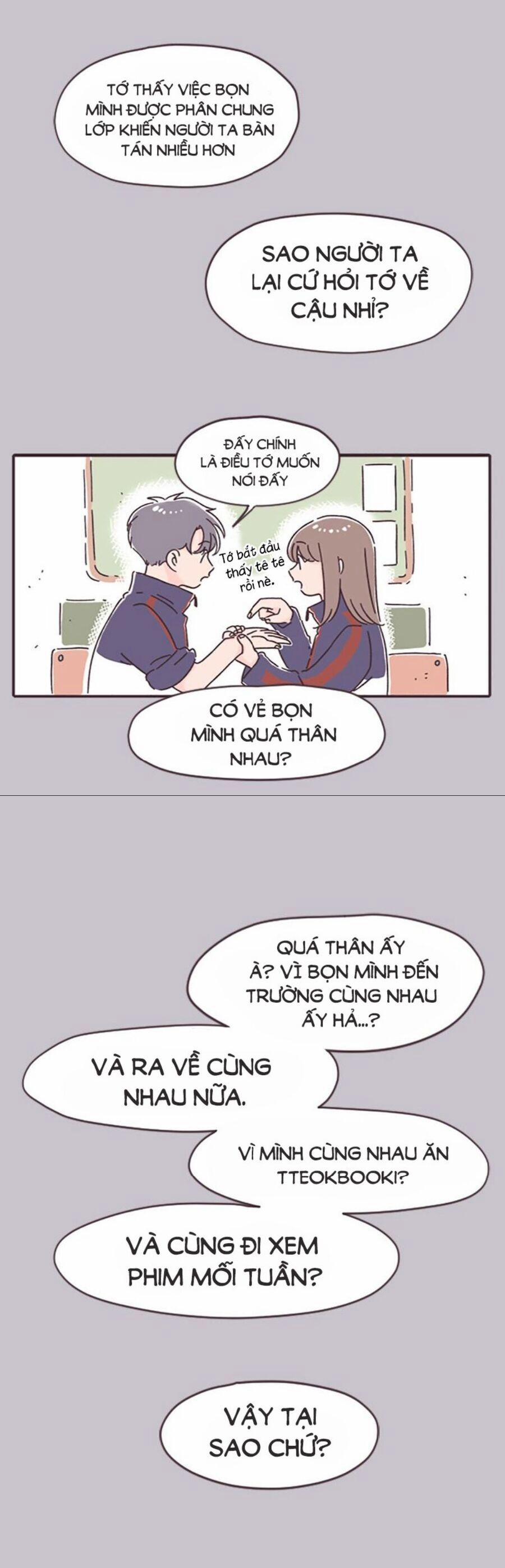 Khi Ngày Đó Đến 3 trang 8