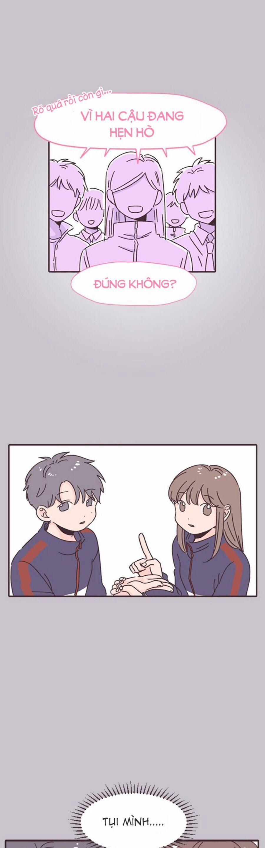 Khi Ngày Đó Đến 3 trang 9