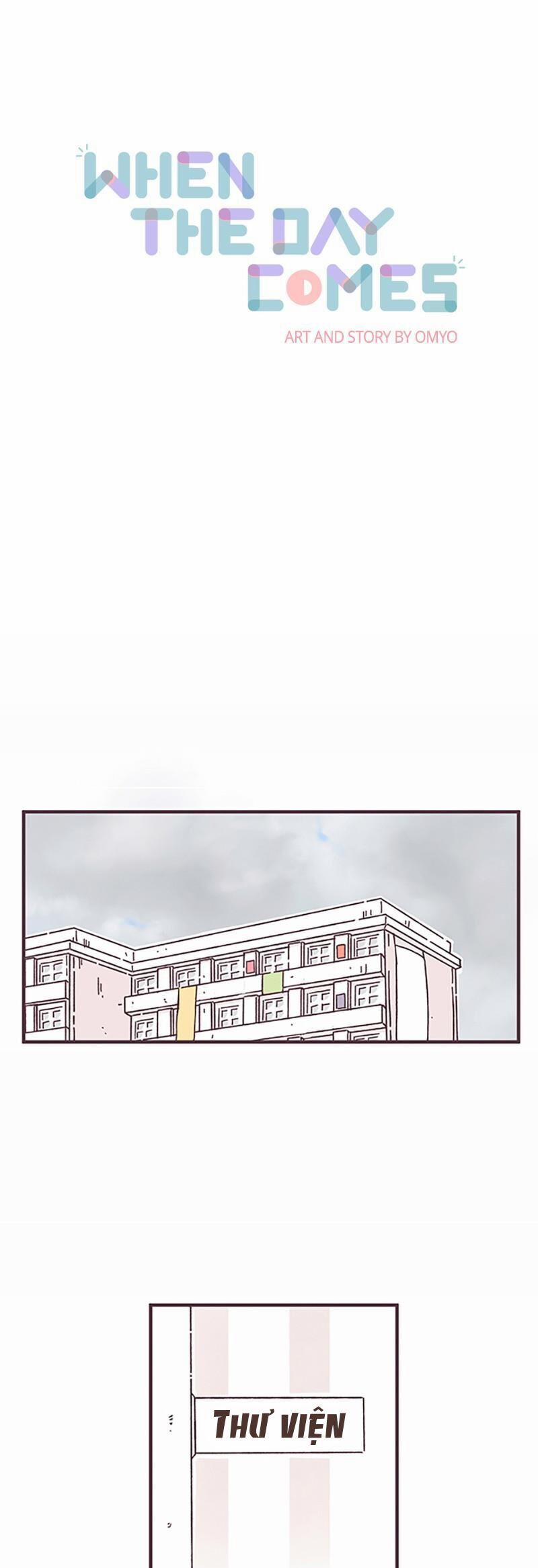 Khi Ngày Đó Đến 31 trang 0