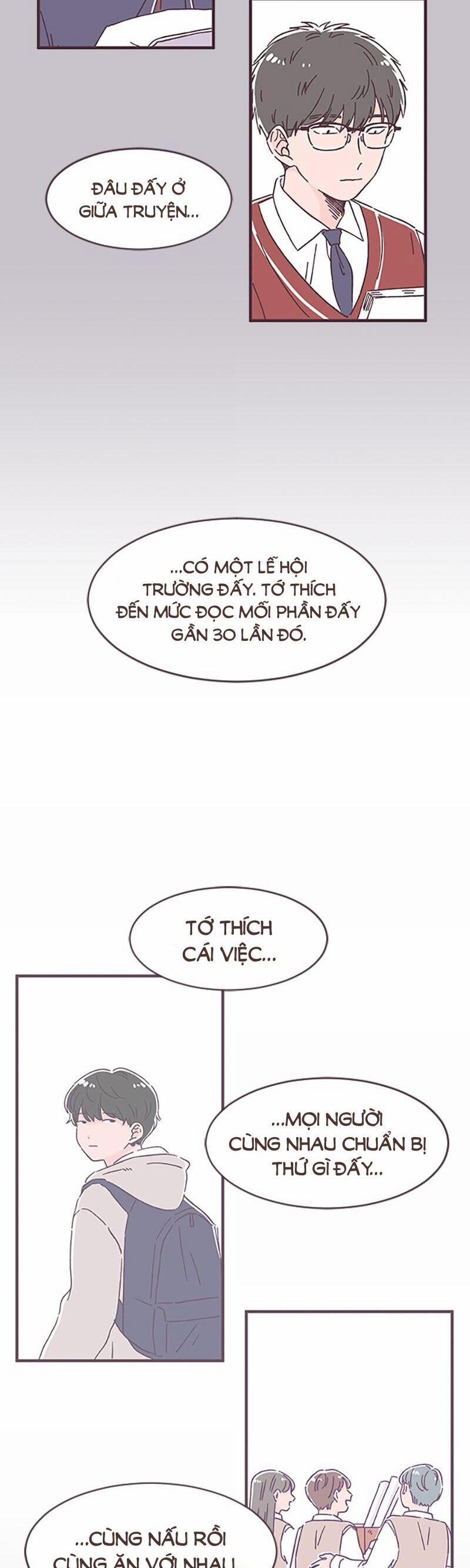 Khi Ngày Đó Đến 31 trang 10