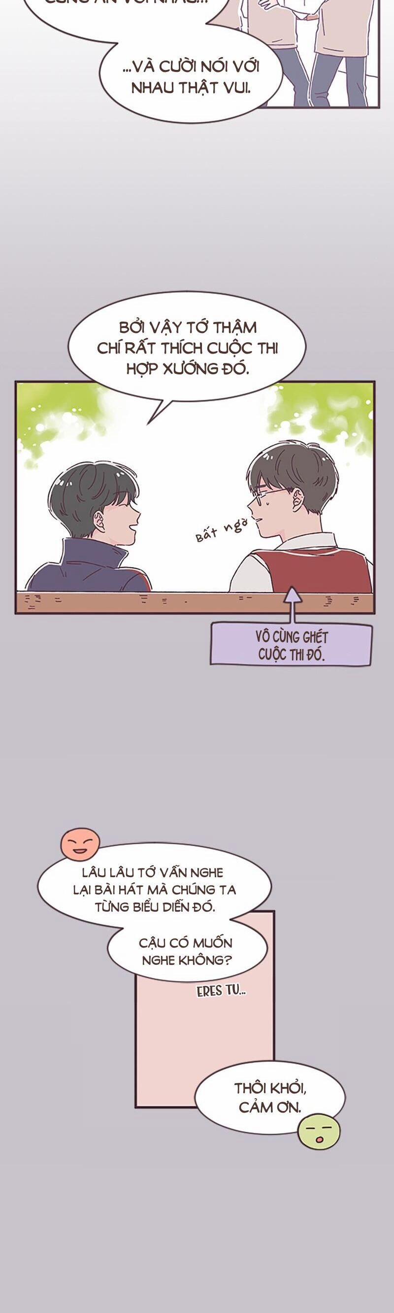 Khi Ngày Đó Đến 31 trang 11