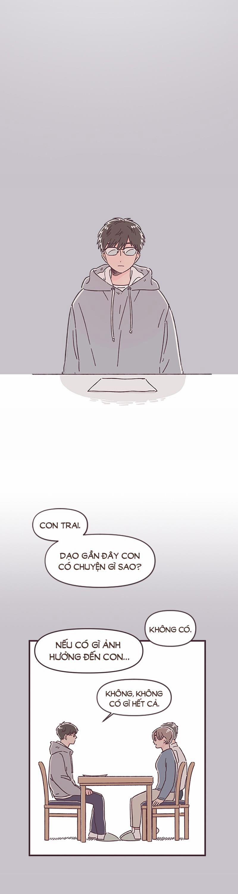 Khi Ngày Đó Đến 31 trang 15