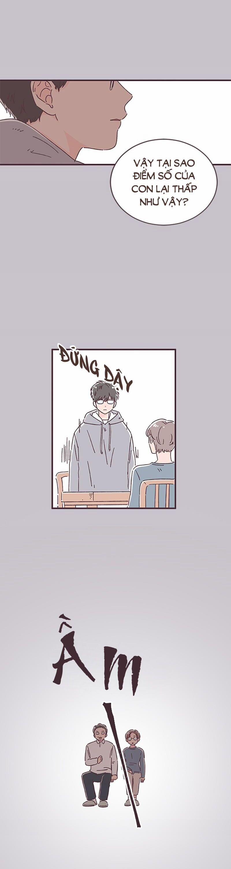 Khi Ngày Đó Đến 31 trang 16