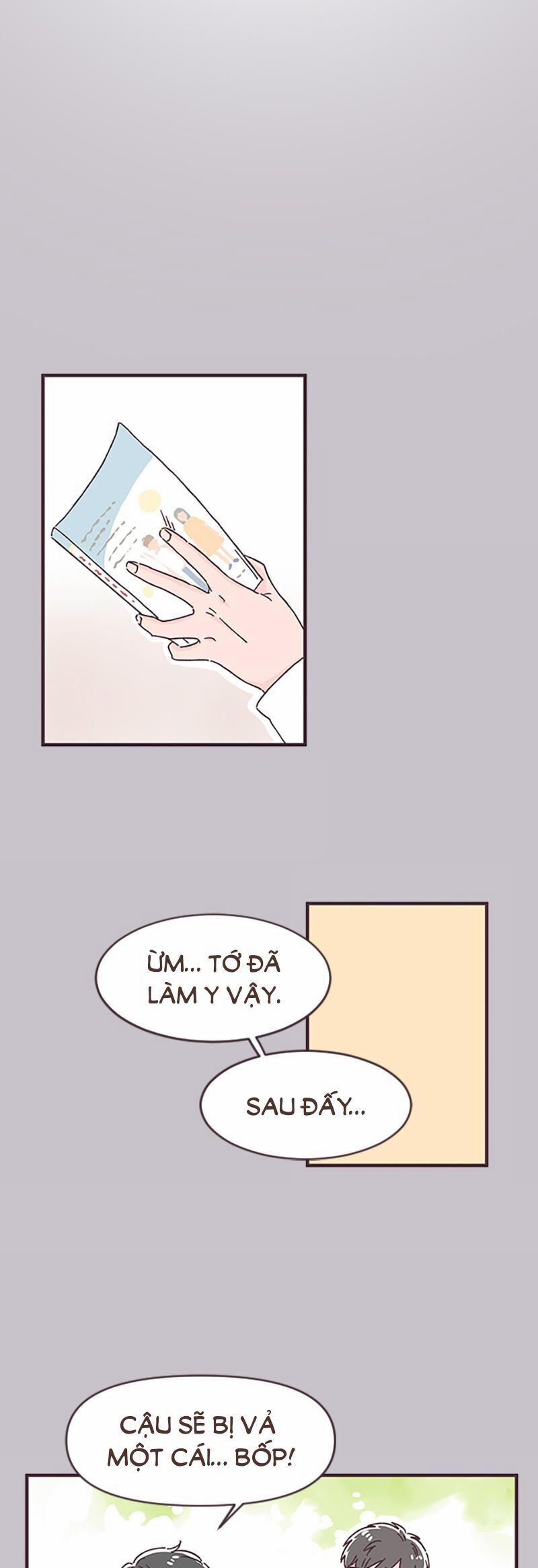 Khi Ngày Đó Đến 31 trang 17