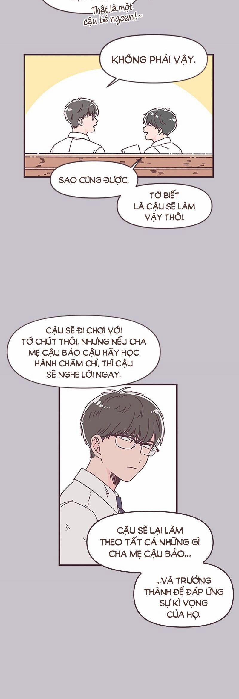 Khi Ngày Đó Đến 31 trang 19