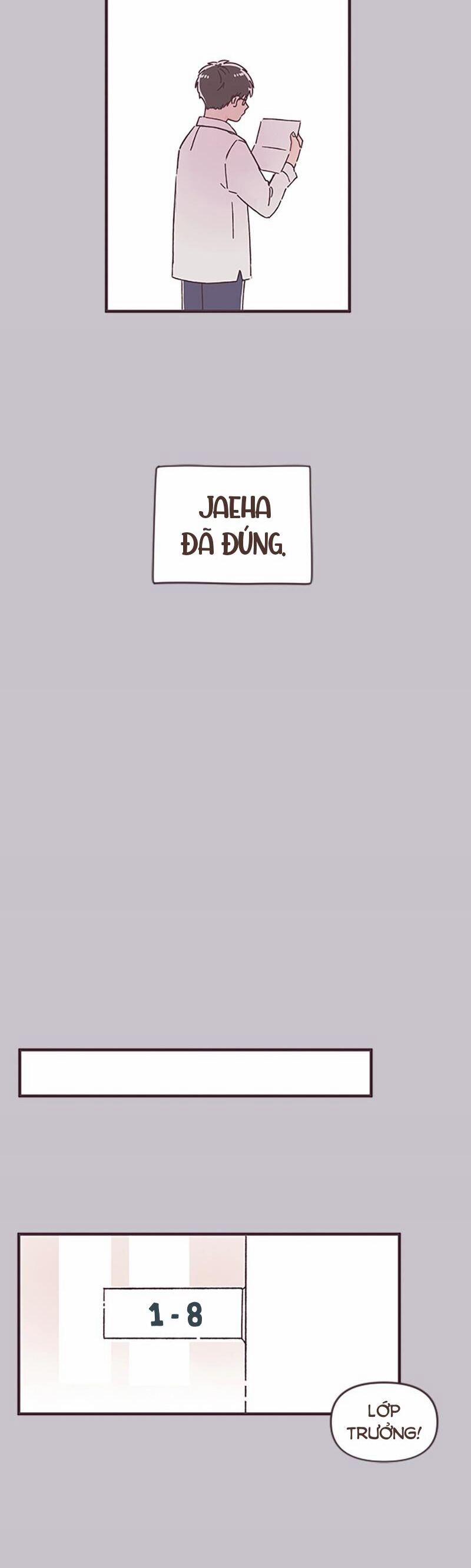 Khi Ngày Đó Đến 31 trang 22