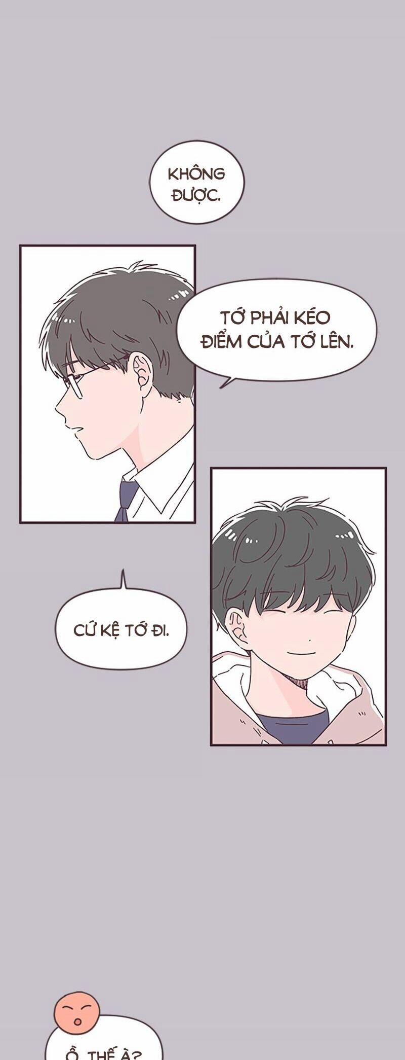 Khi Ngày Đó Đến 31 trang 24