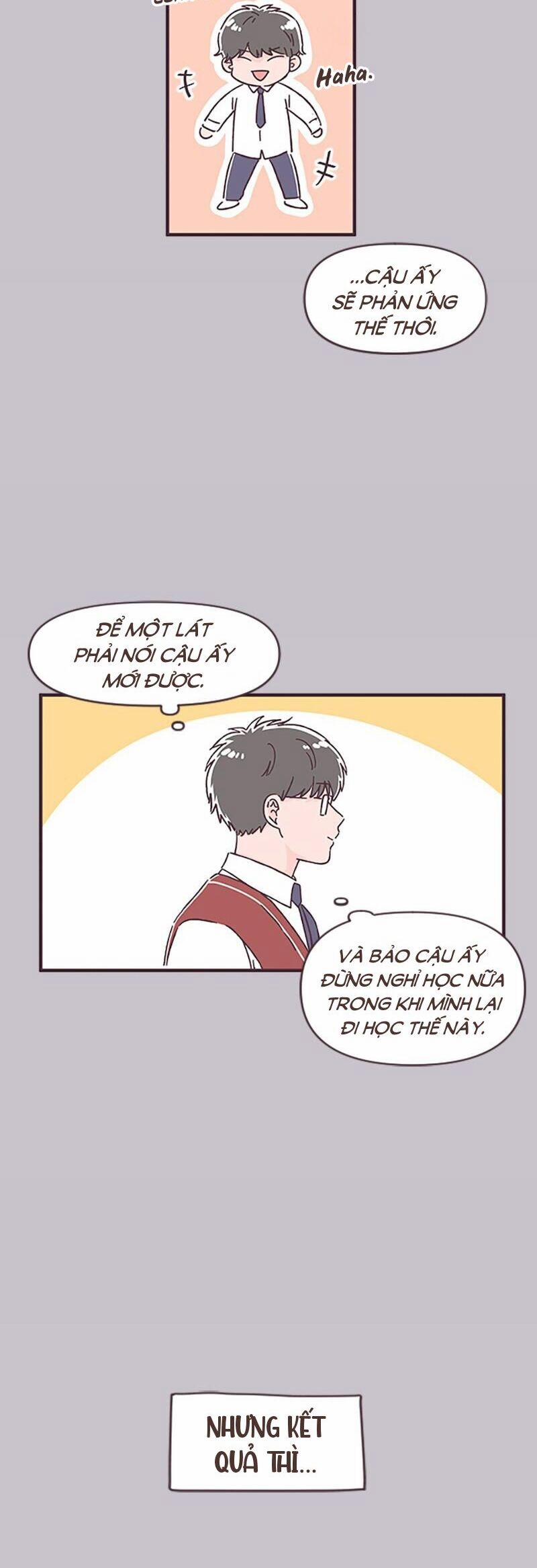 Khi Ngày Đó Đến 31 trang 30