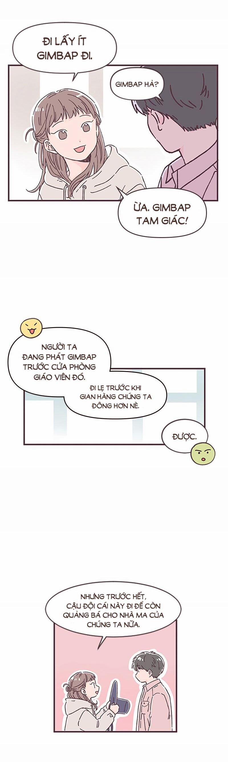 Khi Ngày Đó Đến 31 trang 4