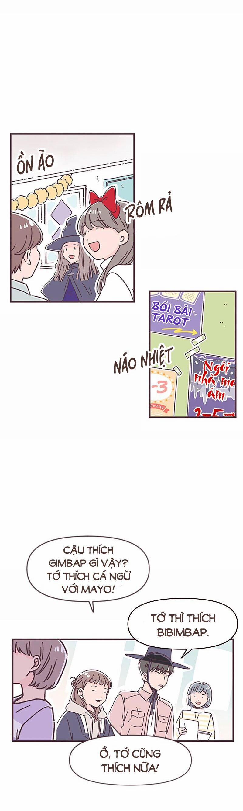 Khi Ngày Đó Đến 31 trang 5