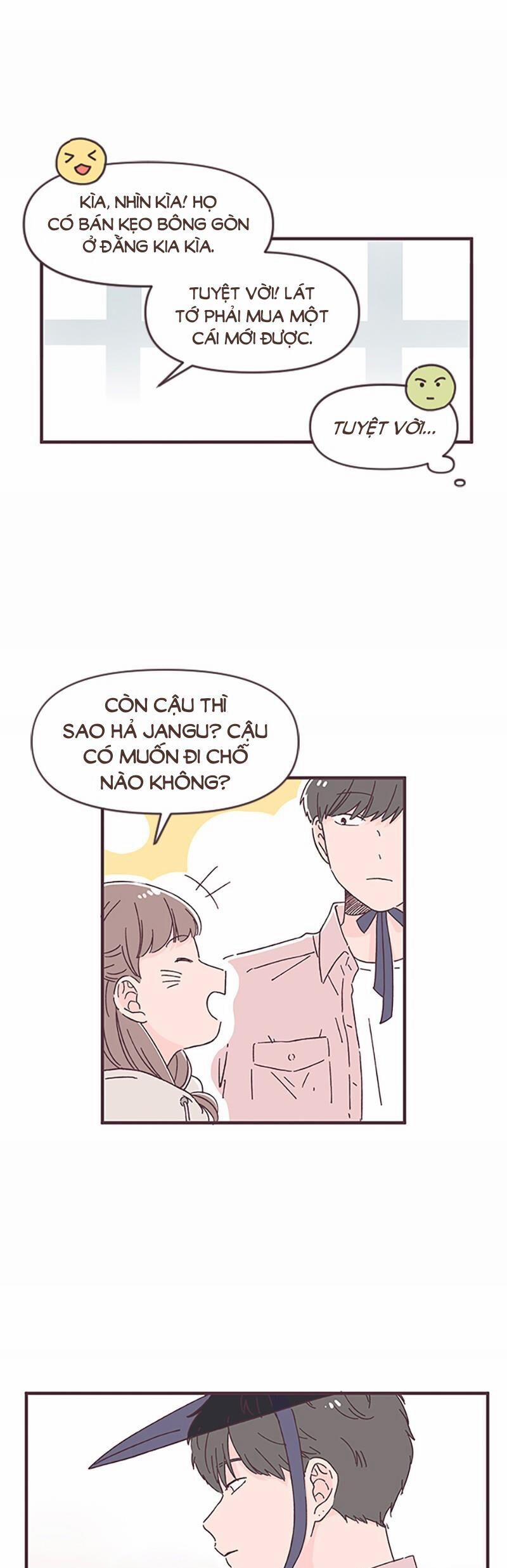 Khi Ngày Đó Đến 31 trang 6