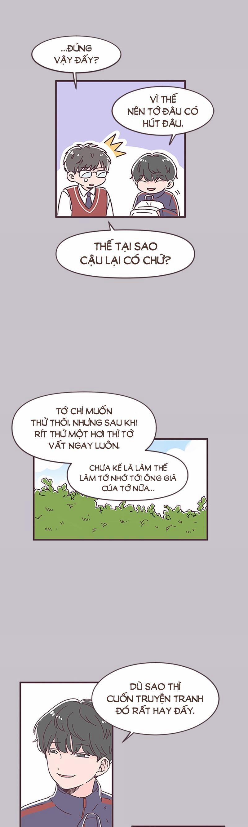 Khi Ngày Đó Đến 31 trang 9