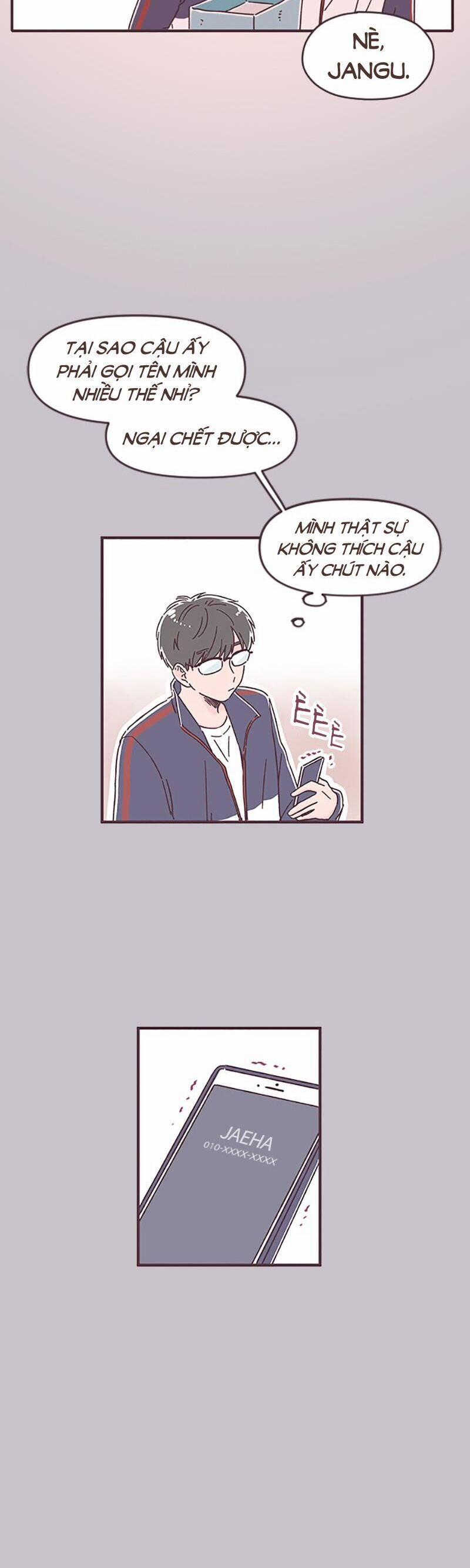 Khi Ngày Đó Đến 32 trang 10