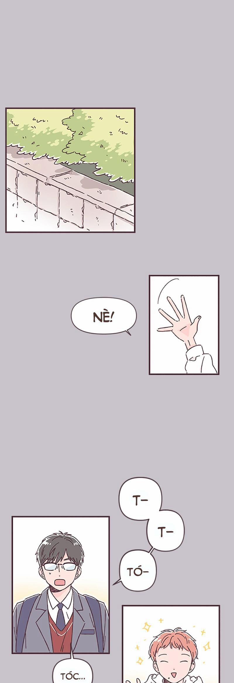 Khi Ngày Đó Đến 32 trang 11