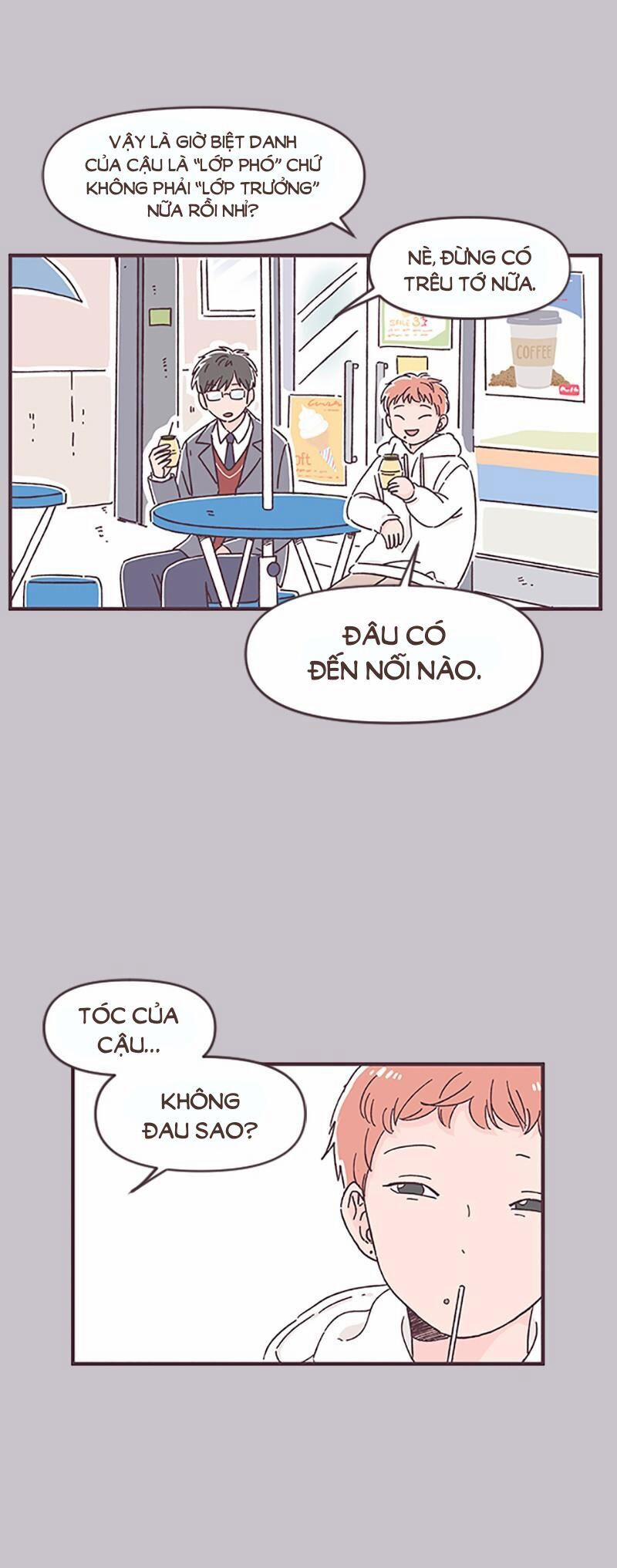 Khi Ngày Đó Đến 32 trang 14