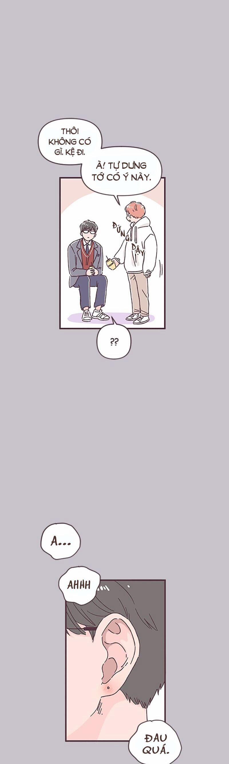 Khi Ngày Đó Đến 32 trang 18