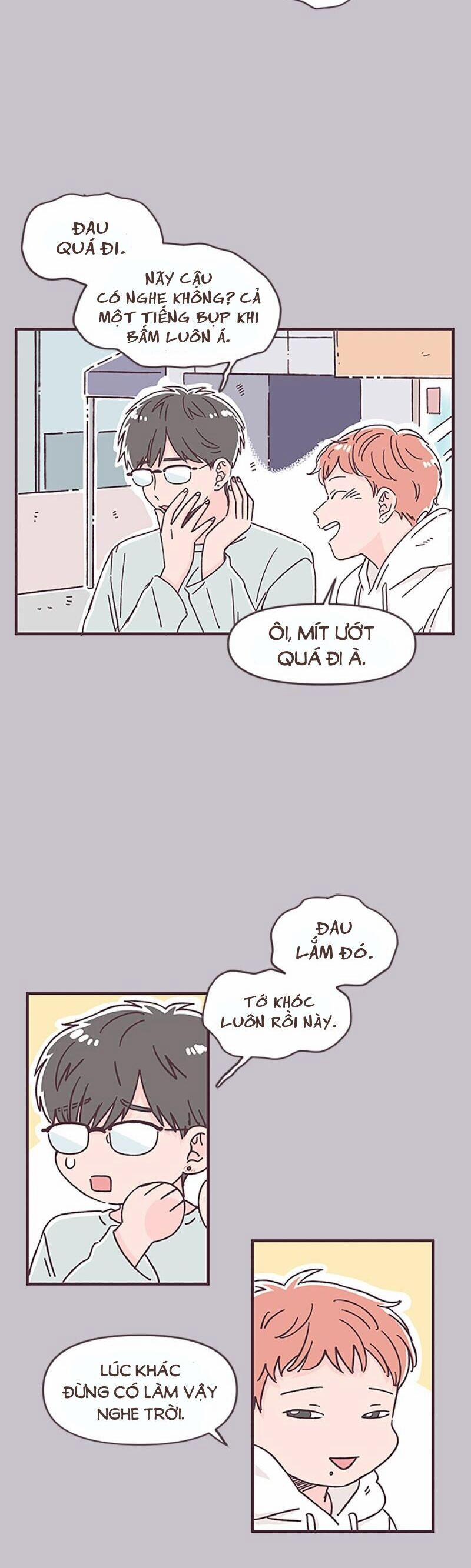 Khi Ngày Đó Đến 32 trang 19