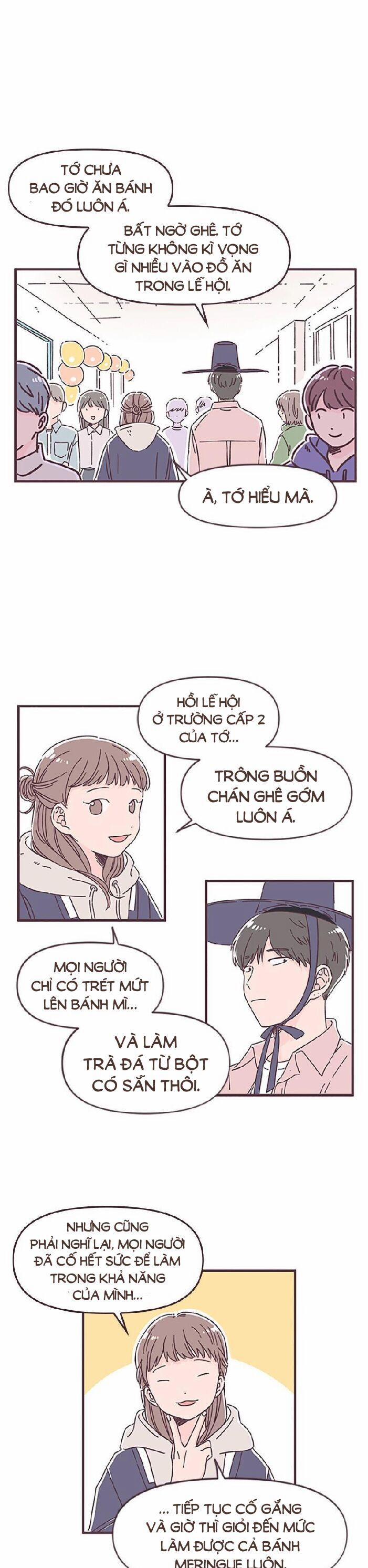 Khi Ngày Đó Đến 32 trang 2