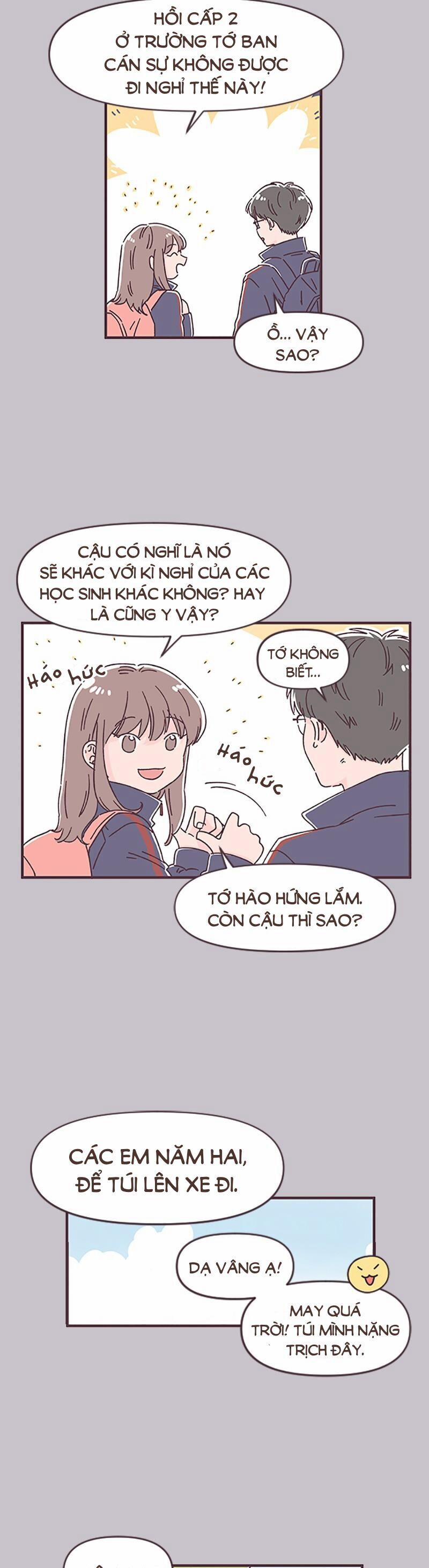 Khi Ngày Đó Đến 32 trang 23