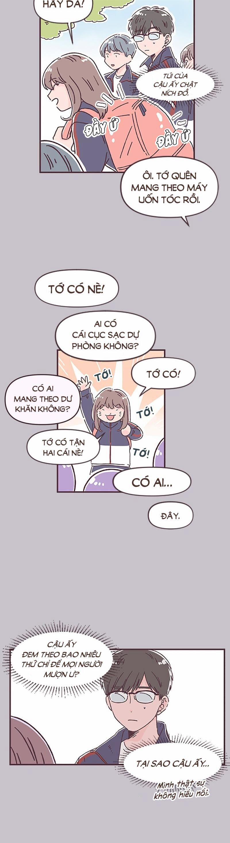 Khi Ngày Đó Đến 32 trang 24