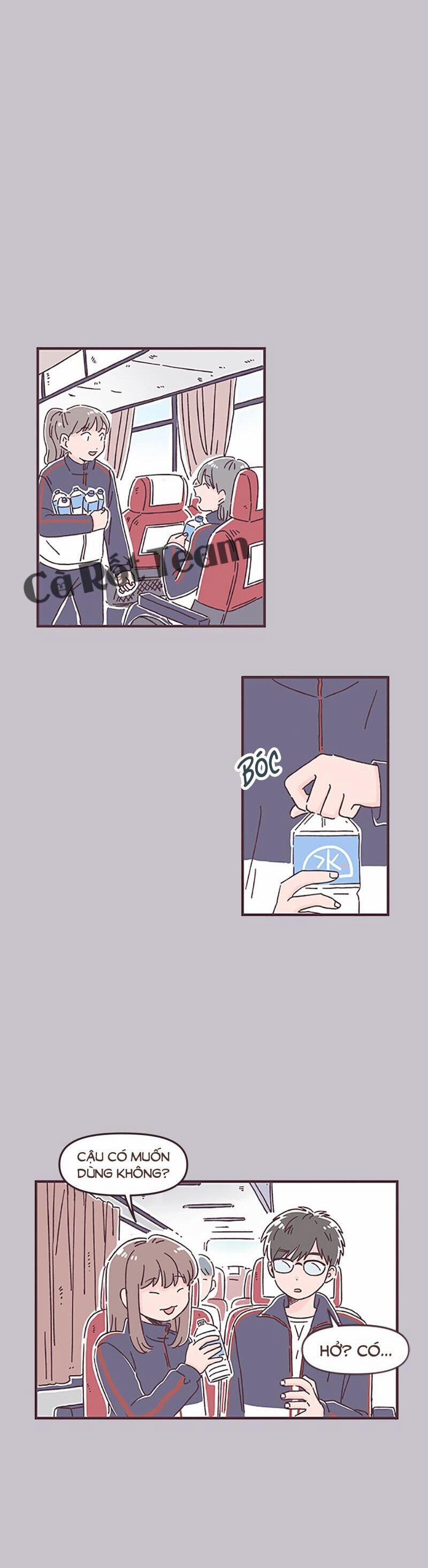 Khi Ngày Đó Đến 32 trang 25