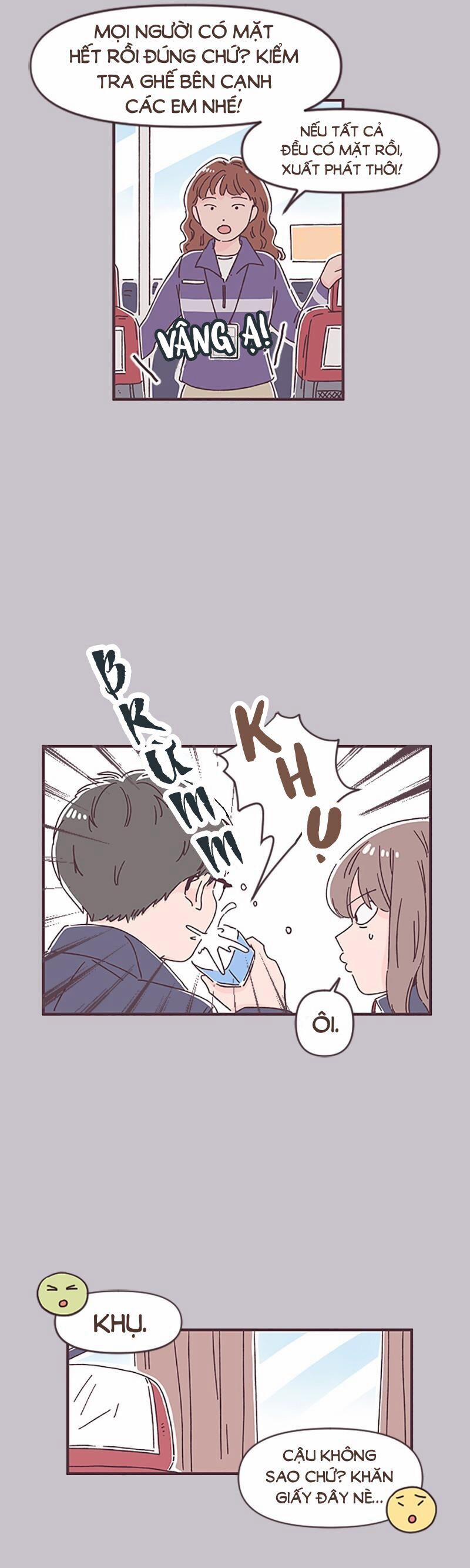 Khi Ngày Đó Đến 32 trang 26