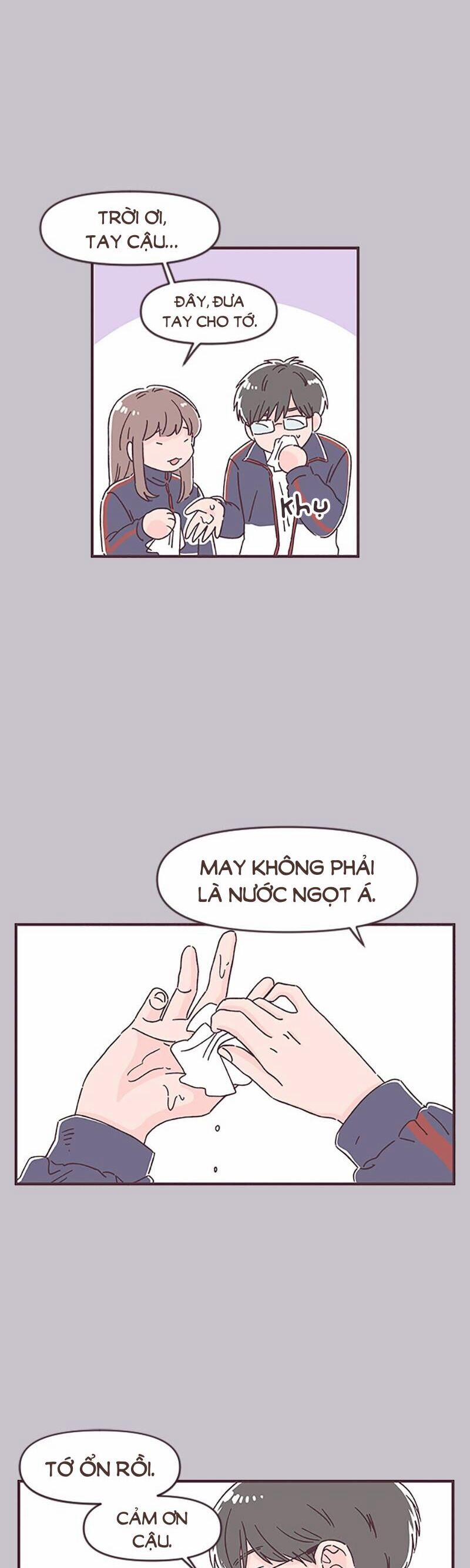 Khi Ngày Đó Đến 32 trang 27