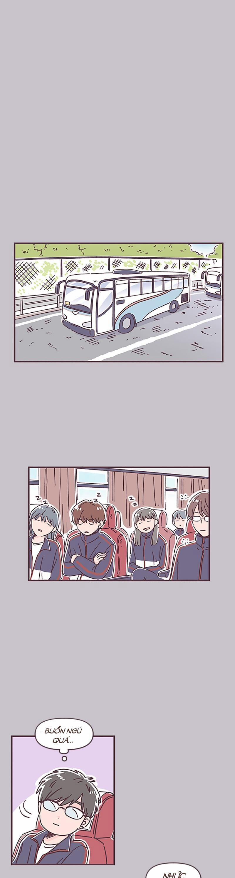 Khi Ngày Đó Đến 32 trang 29