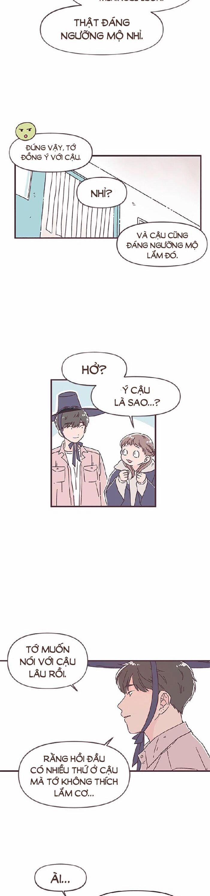 Khi Ngày Đó Đến 32 trang 3