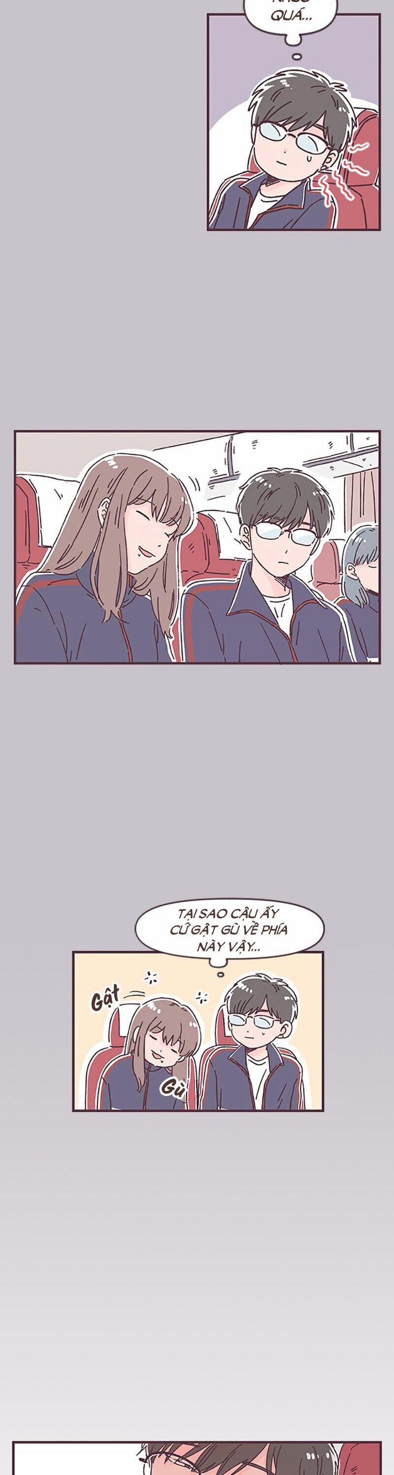 Khi Ngày Đó Đến 32 trang 30