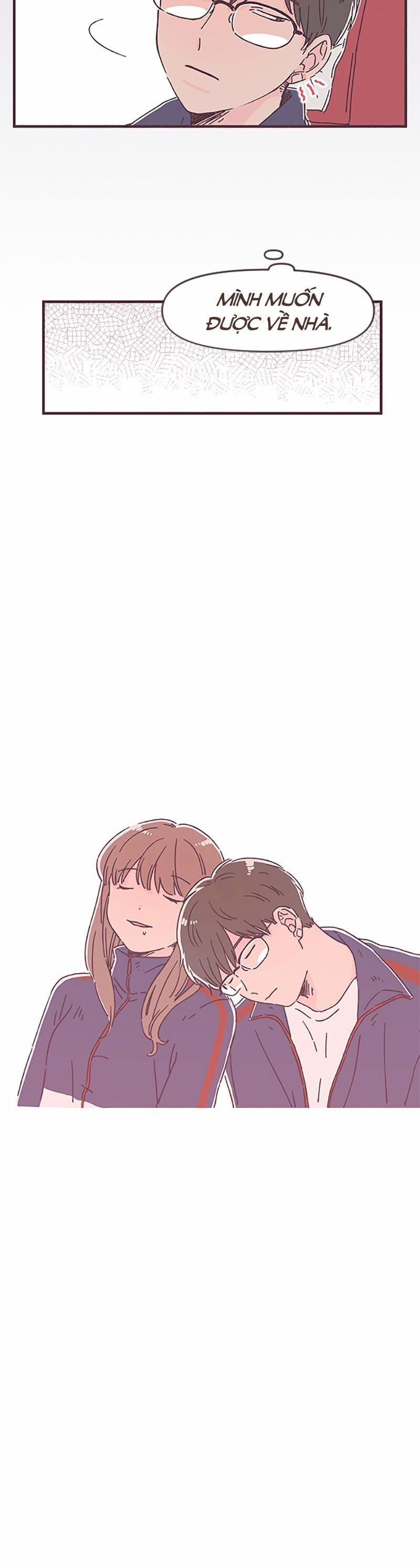 Khi Ngày Đó Đến 32 trang 31