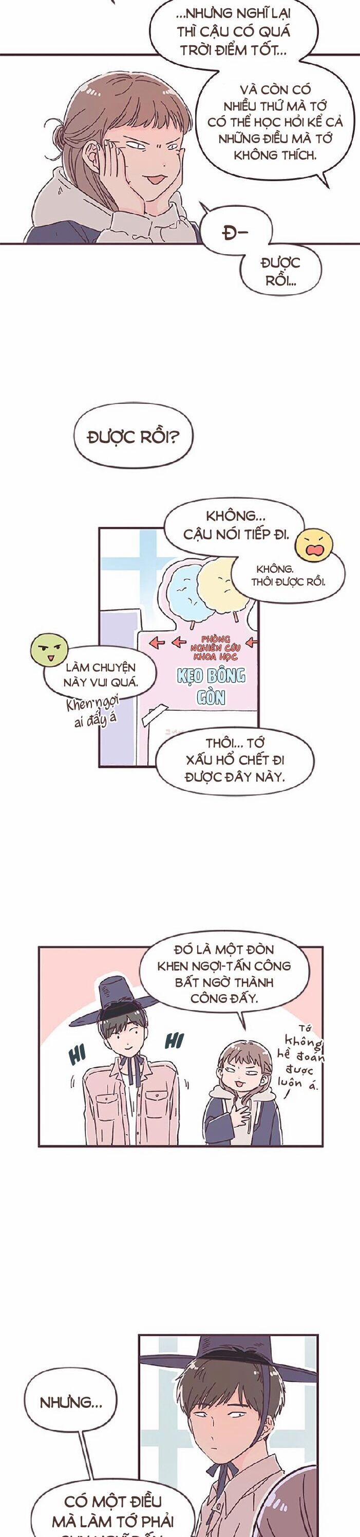 Khi Ngày Đó Đến 32 trang 4