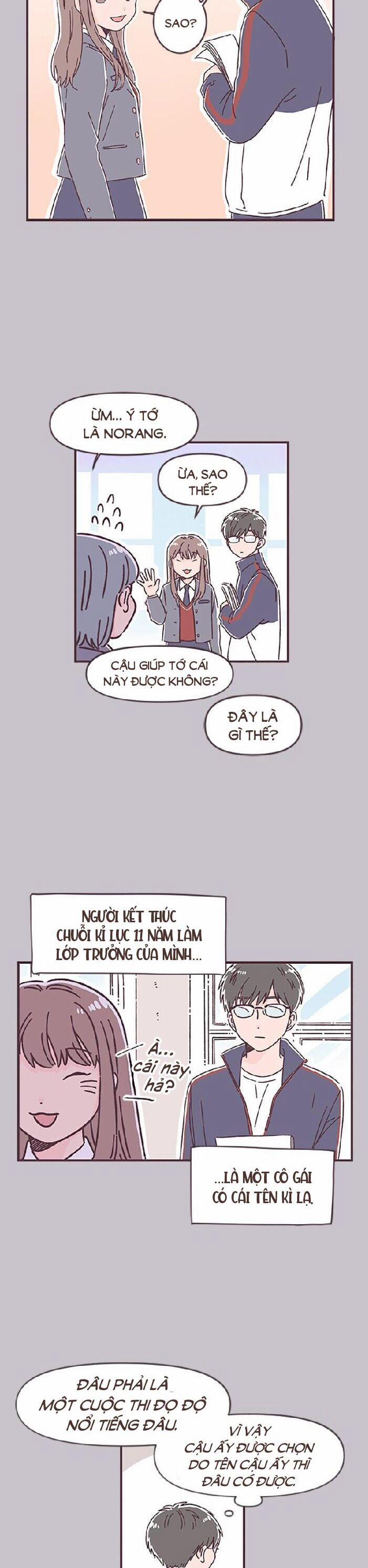 Khi Ngày Đó Đến 32 trang 6