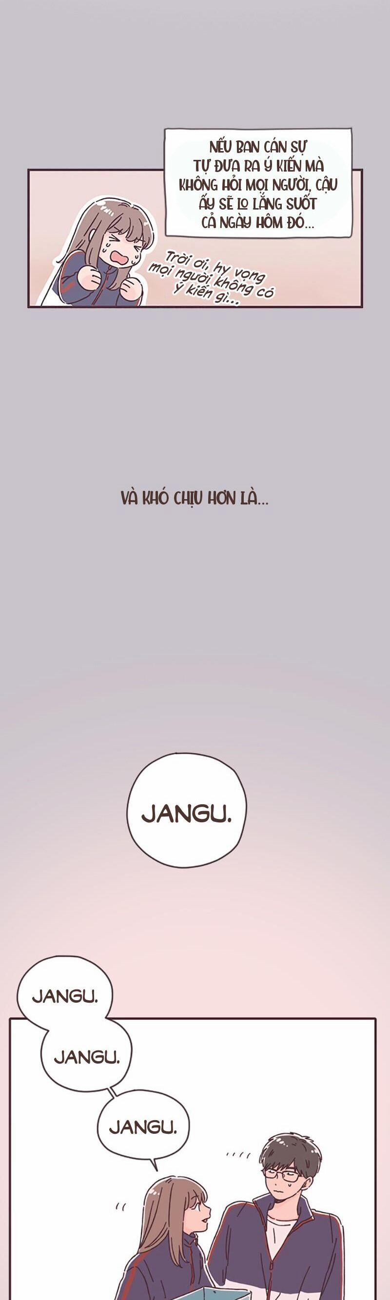 Khi Ngày Đó Đến 32 trang 9