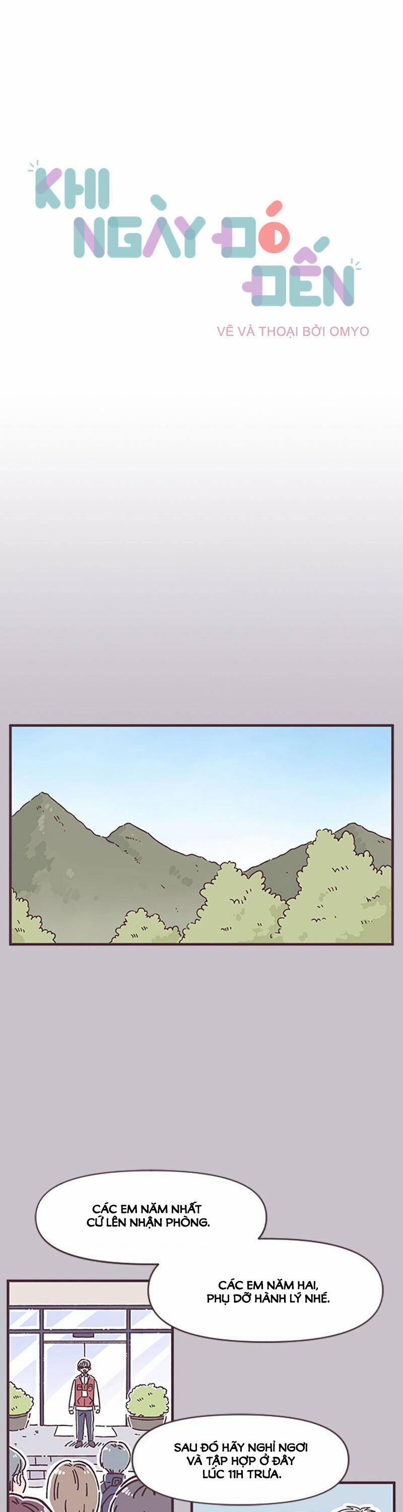 Khi Ngày Đó Đến 33 trang 0