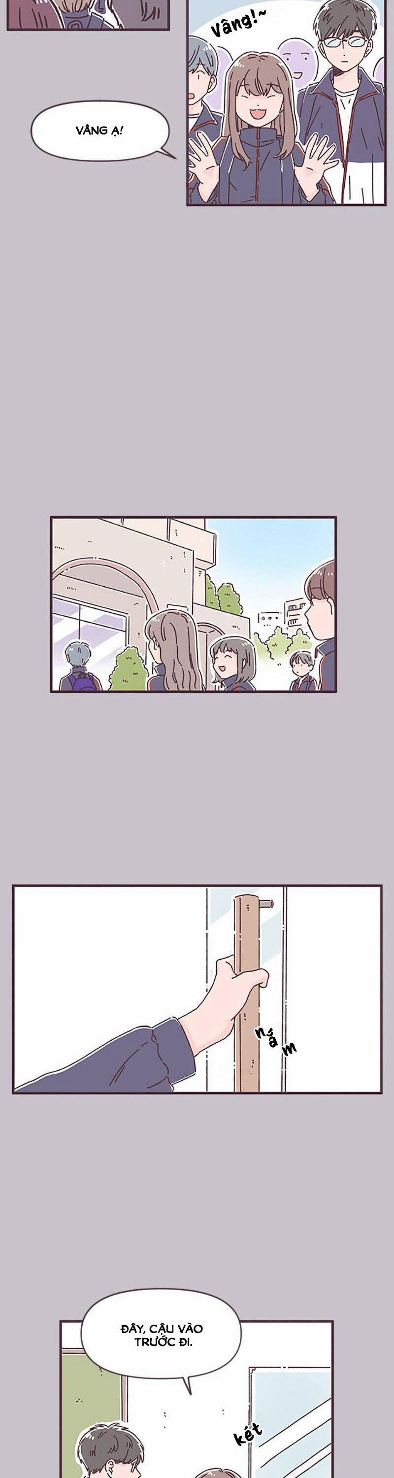 Khi Ngày Đó Đến 33 trang 1