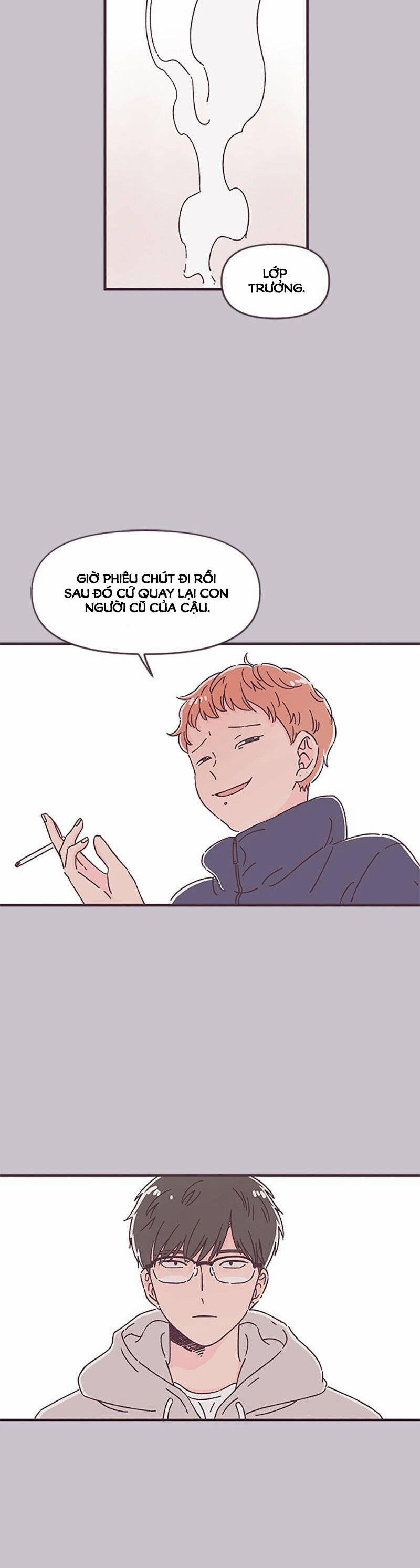 Khi Ngày Đó Đến 33 trang 17