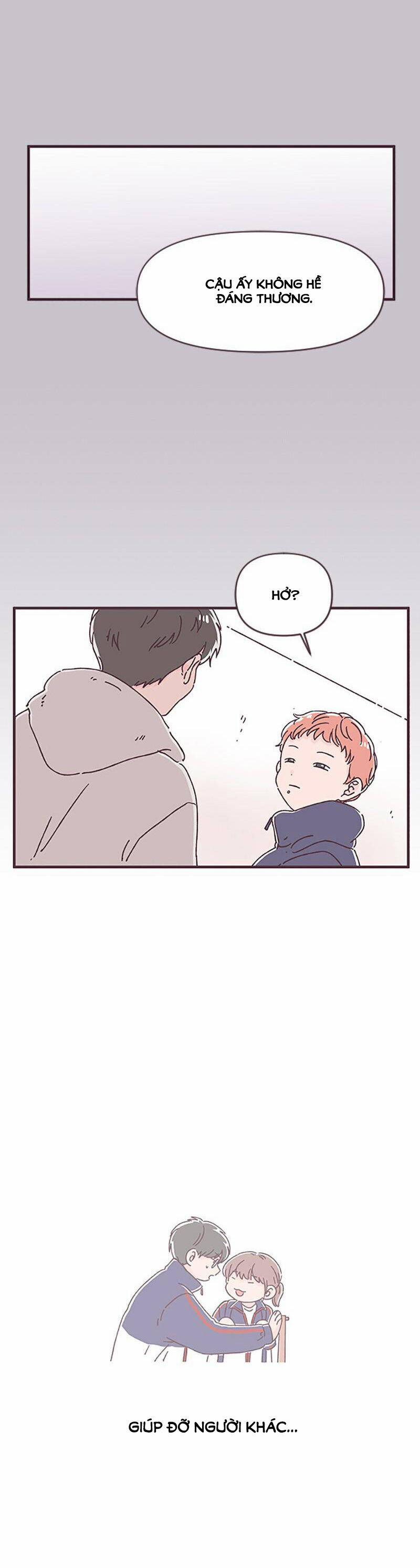 Khi Ngày Đó Đến 33 trang 18