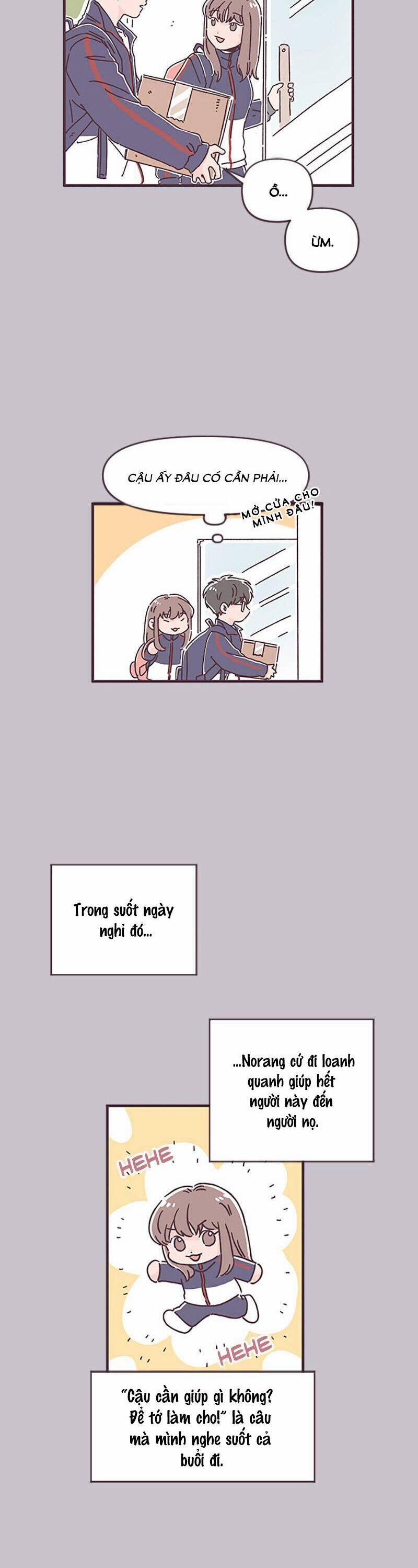 Khi Ngày Đó Đến 33 trang 2