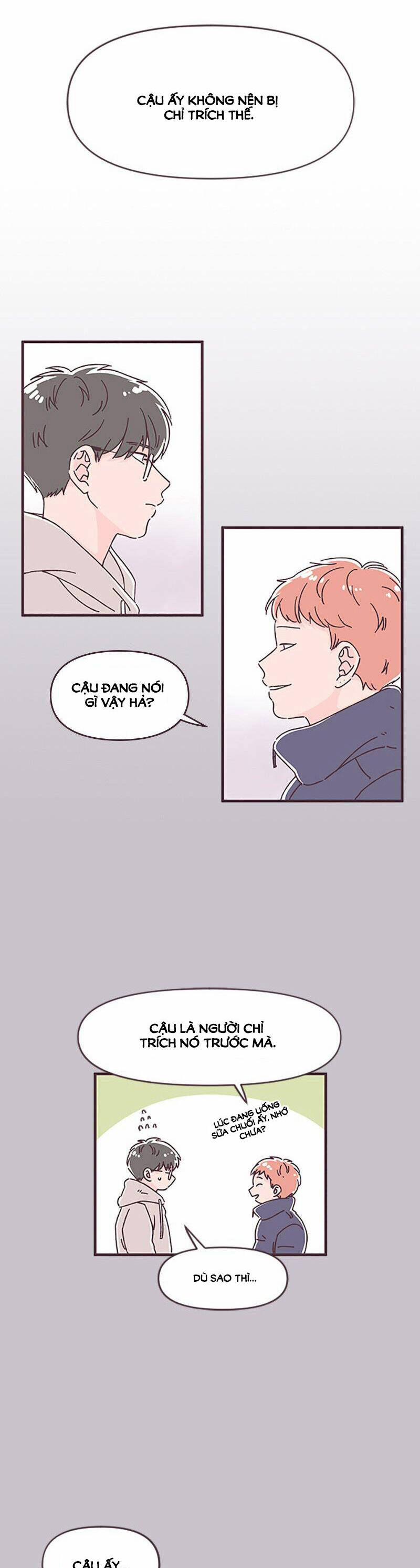 Khi Ngày Đó Đến 33 trang 20