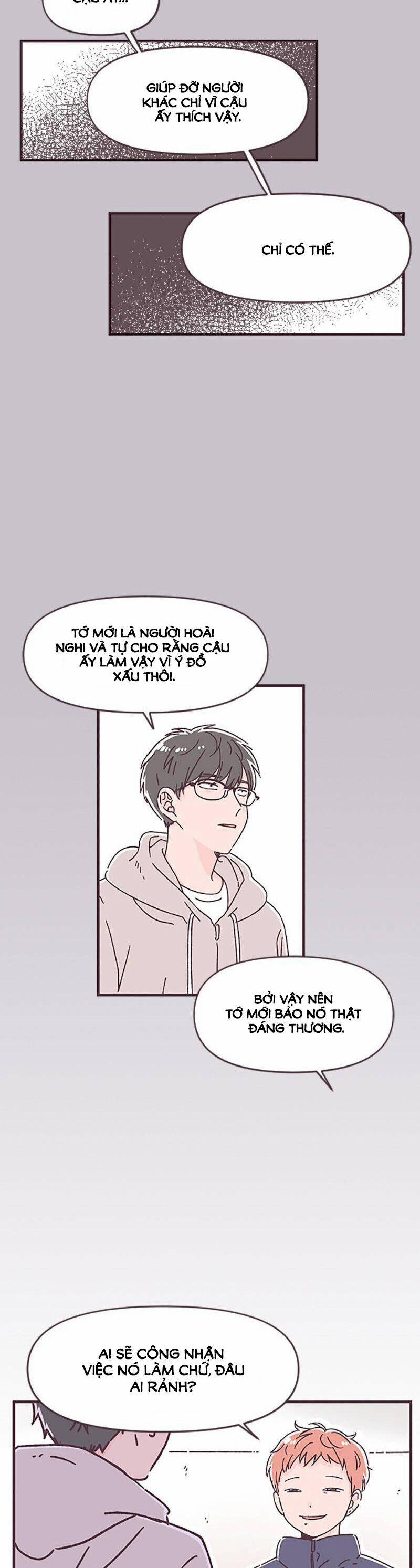 Khi Ngày Đó Đến 33 trang 21