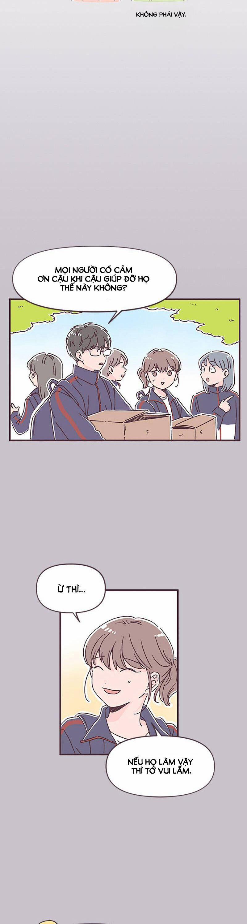 Khi Ngày Đó Đến 33 trang 23